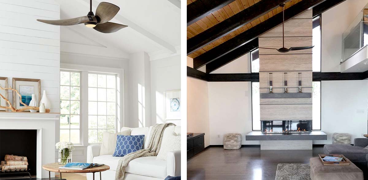 How To Shop For A Ceiling Fan Lightology