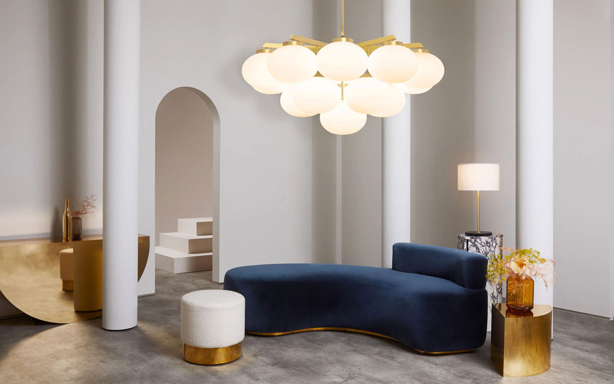 How To Choose Coordinating Light Fixtures For Your Home