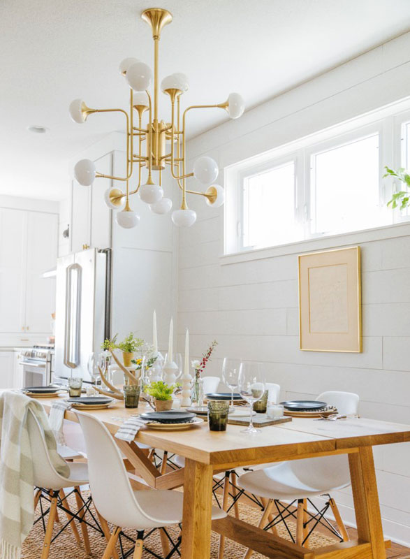 Chandelier Height Guide: Choosing the Right Size Lighting for Your Home