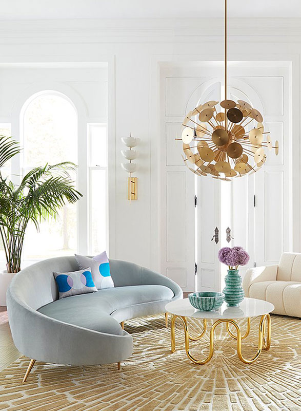 How To Choose A Chandelier Lightology, How To Choose Chandelier For Living Room