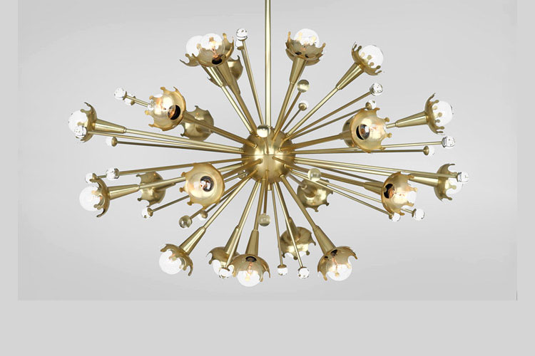 Sputnik Chandelier