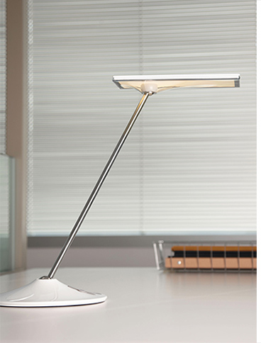 Desk Lamps Task Lighting Lightology Horizon Led Task Lamp