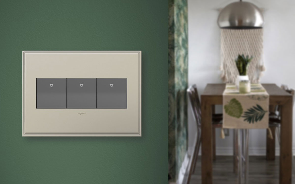 Legrand Dimmer