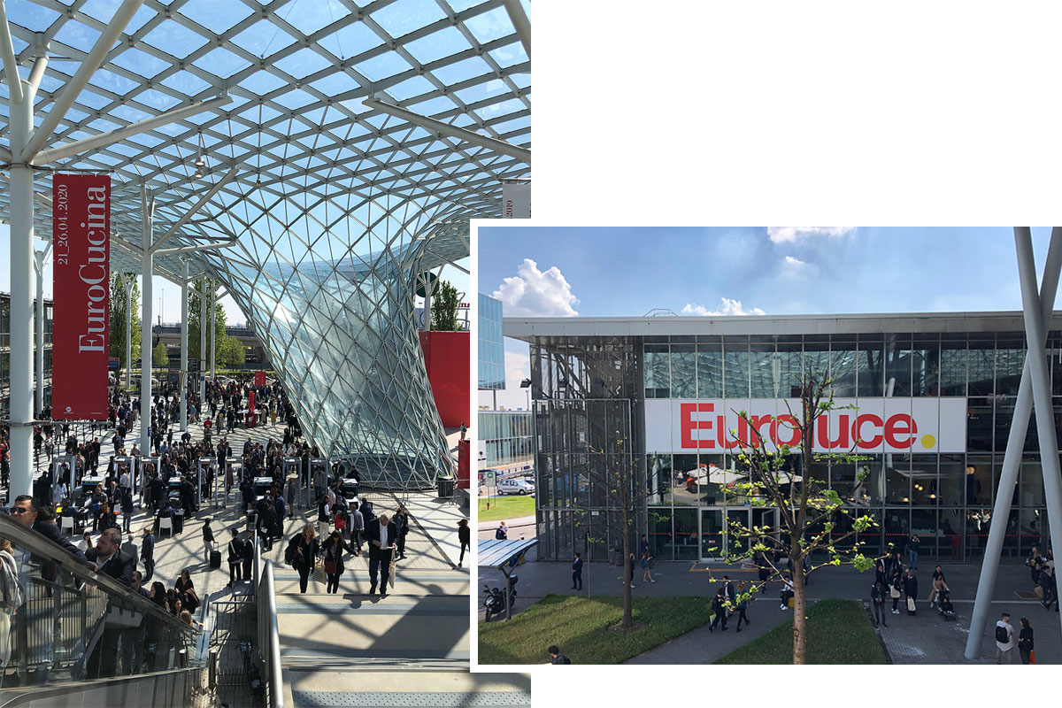 Euroluce 2019 photos