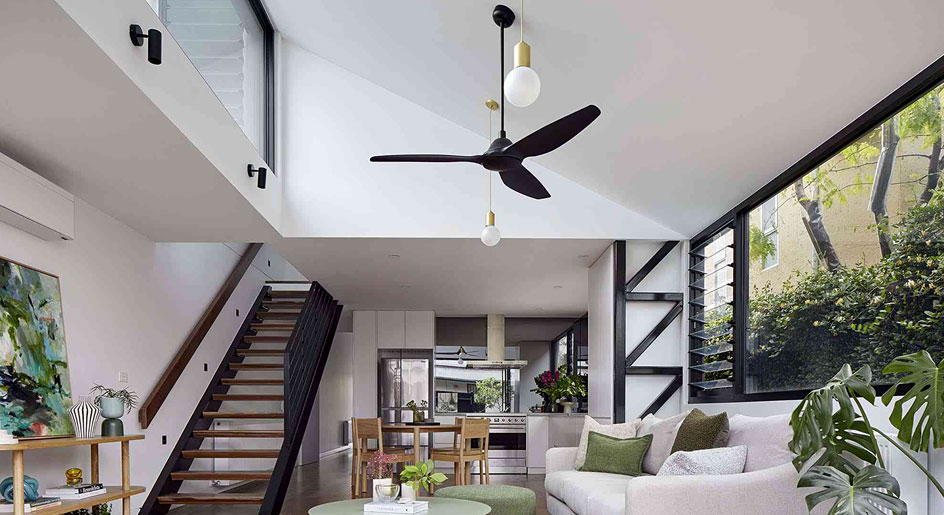 Ceiling Fan For Vaulted Ceilings