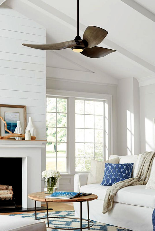 Sloped Ceiling Fans