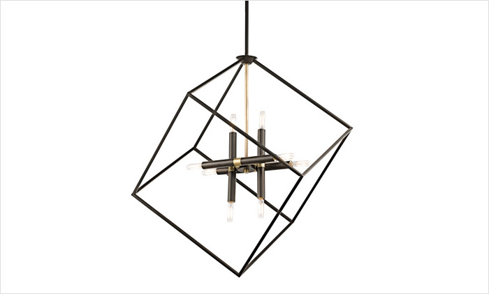 Cartone Pendant by Kichler