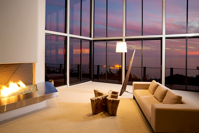 Sustainable Lighting Green Design Lightology Silva Giant Led Floor Lamp