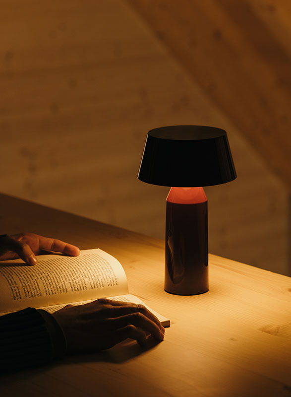 Bicoca Cordless Table Lamp