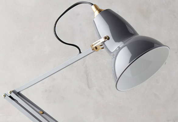 Glamtiques: Original 1227 Desk Lamp