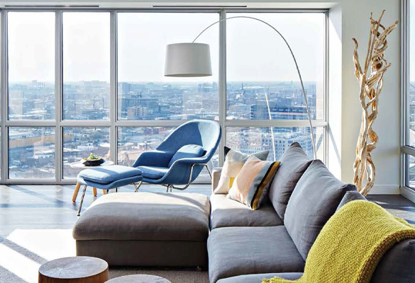 Home Tour: Gertzof Residence