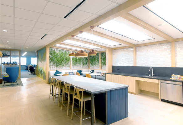 LIGHTGLASS Simulated Windows & Skylights