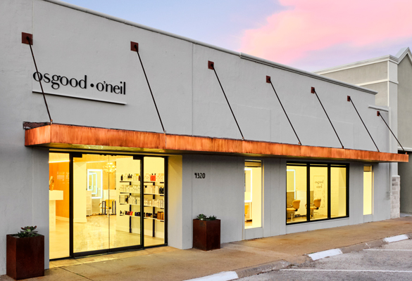 Space Tour: Osgood O'Neil Salon