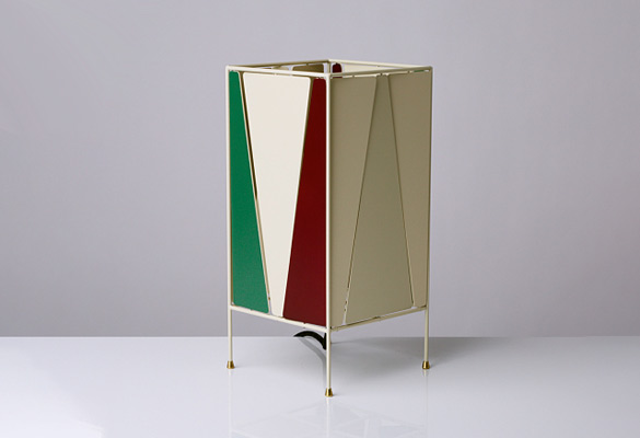 Glamtiques: B-4 Table Lamp