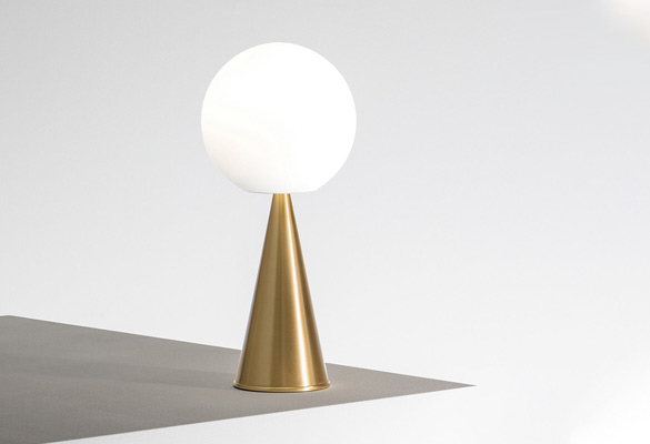 Glamtiques: Bilia Table Lamp