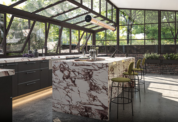 Industrial Kitchen