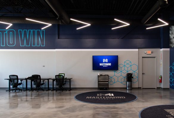 Space Tour: Mastermind Sports
