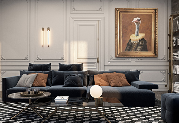 Paintings & Wall Art