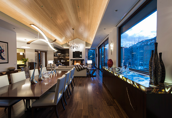 Mountain Living: Tour This Aspen Home