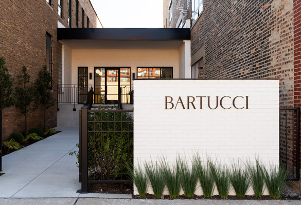 Space Tour: Bartucci Salon