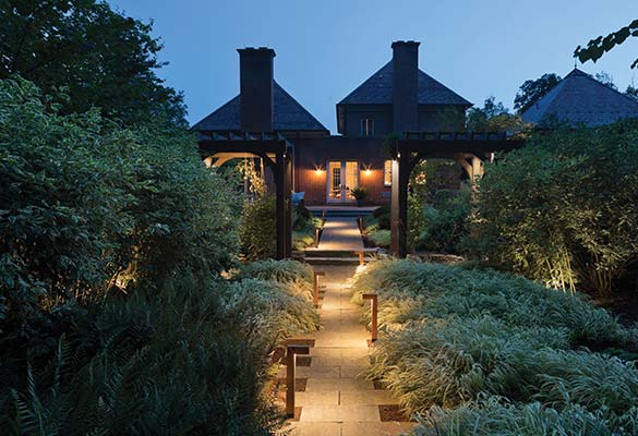 Best Path Lights