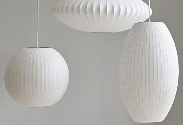 Glamtiques: Nelson Bubble Lamps