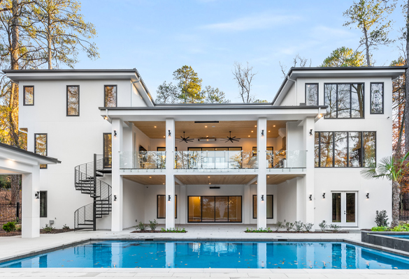 Space Tour: Buckhead Residence