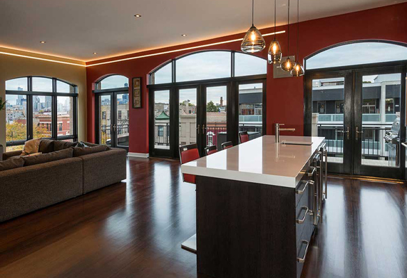 Home Tour: Chicago Condo