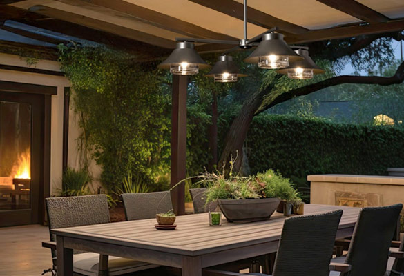 The 101 on Dark Sky Compliant Lighting