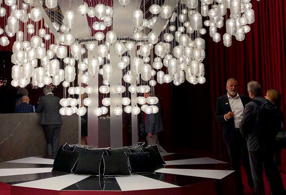 In Pictures: Salone & Euroluce 2019