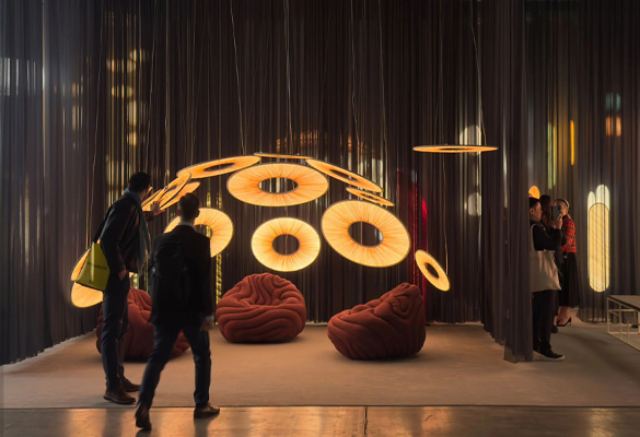 Top Trends from Euroluce 2025