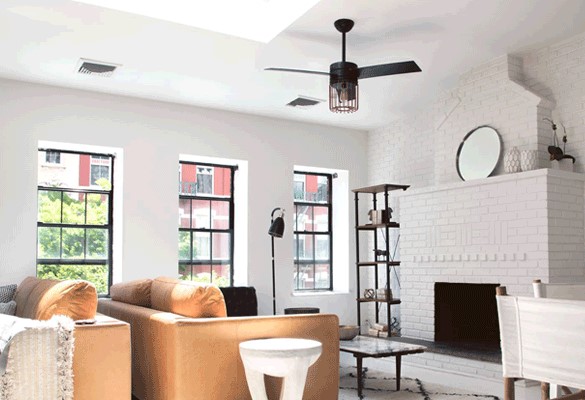 Ceiling Fans & Beyond