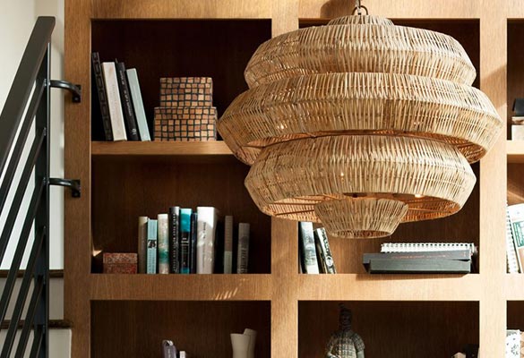 Fibers: Wicker, Rattan, Jute & Beyond