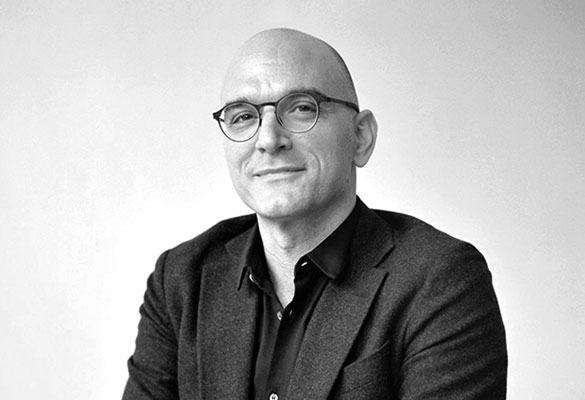 A Q&A with Francesco Librizzi (FontanaArte)