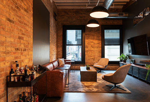 Office Tour: Ghost Lifestyle