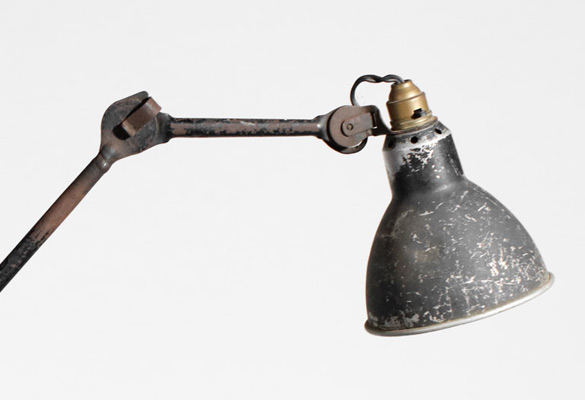 Glamtiques: Lampe Gras