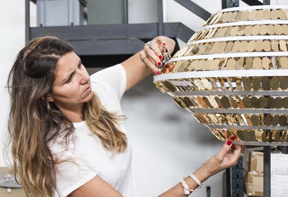 Handmade Lights