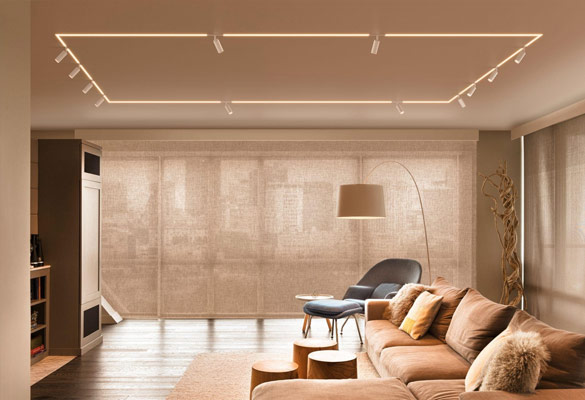 How to Light a Living Room