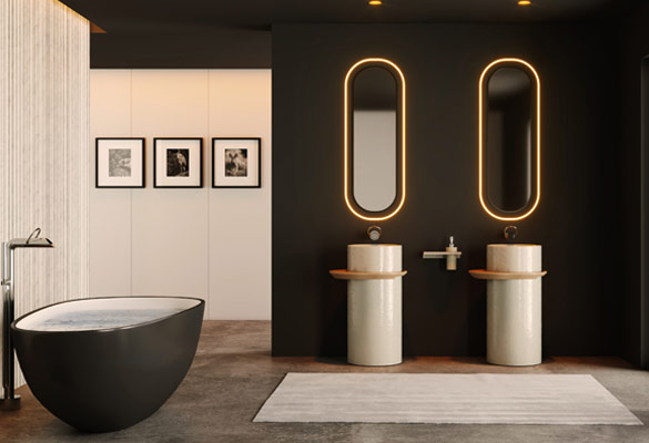 How to Light a Bathroom