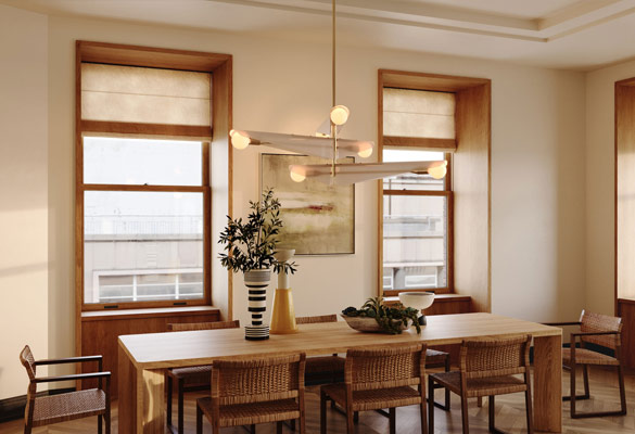 How to Light a Dining Room