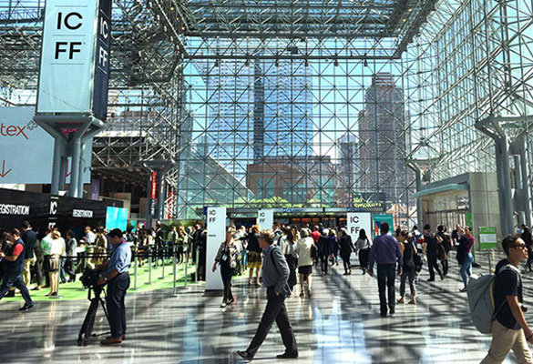 Photo Recap of ICFF 2017