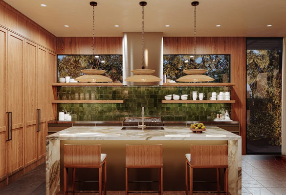 Interior Design Style Guide