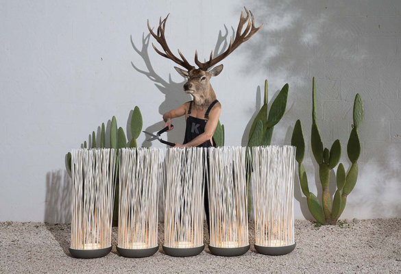 Italy’s Karman Creates Lighting With Art & Magic