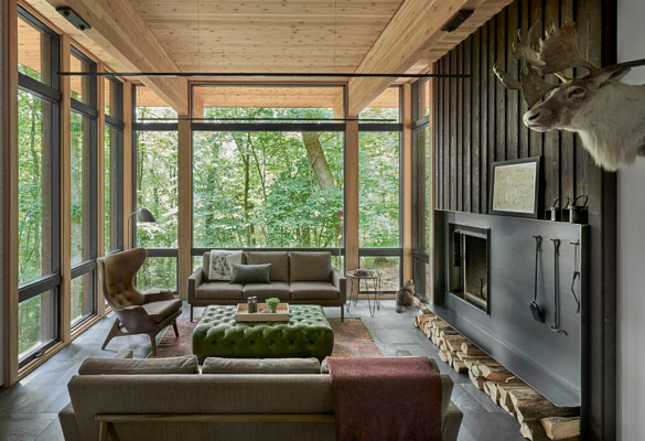 House Tour: Lawless Cottage