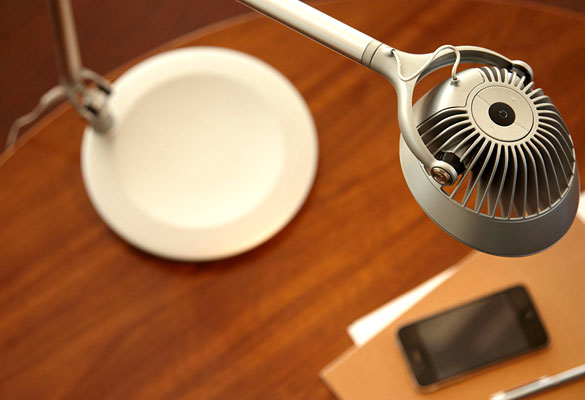 LED Desk Lamp