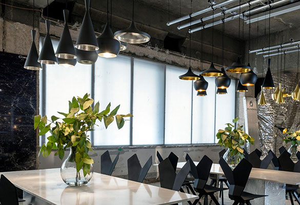 2017 Trends: Black & Brass