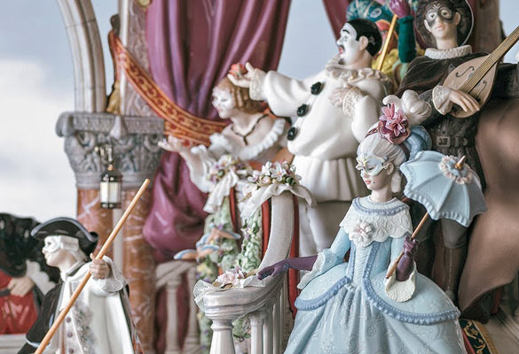 High Porcelain: The History of Lladró