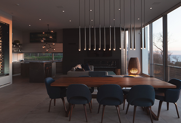 House Tour: Long Island Escape