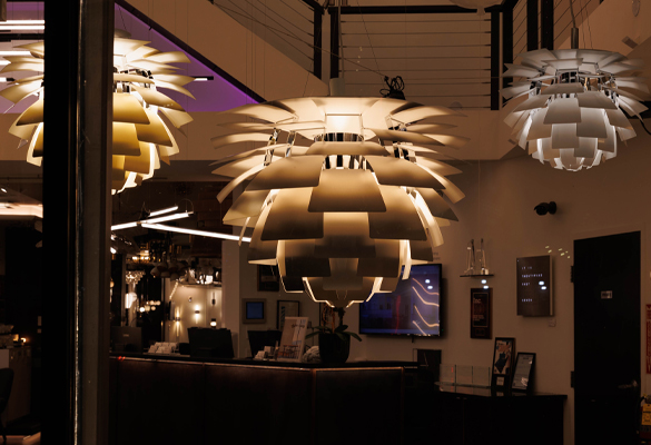 Space Tour: Louis Poulsen at Lightology