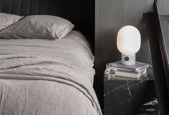 Marble Lights & Furniture
